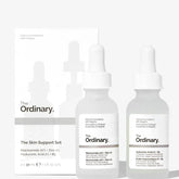 The Ordinary Hyaluronic Acid with 2% + B5 (30 ml) and Niacinamide 10% + Zinc 1% (30 ml) Facial Kit